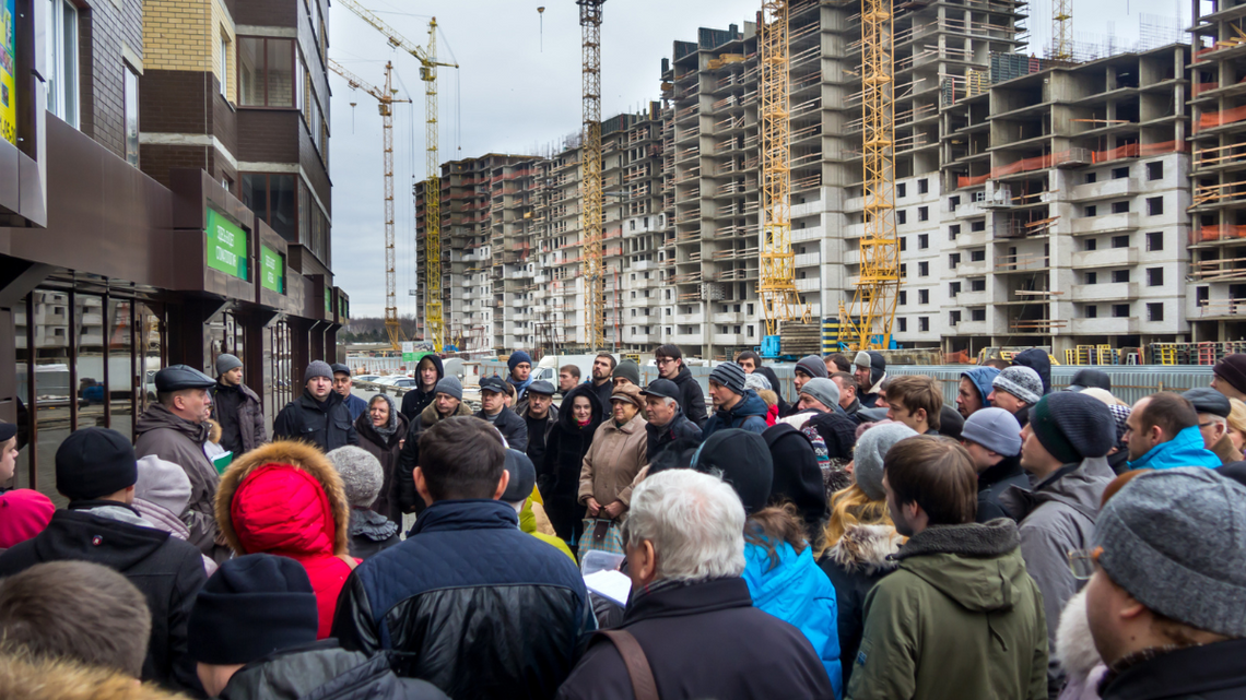 Jesteśmy gotowi wybaczyć dłużnikom czynszowym, że nie płacą czynszu