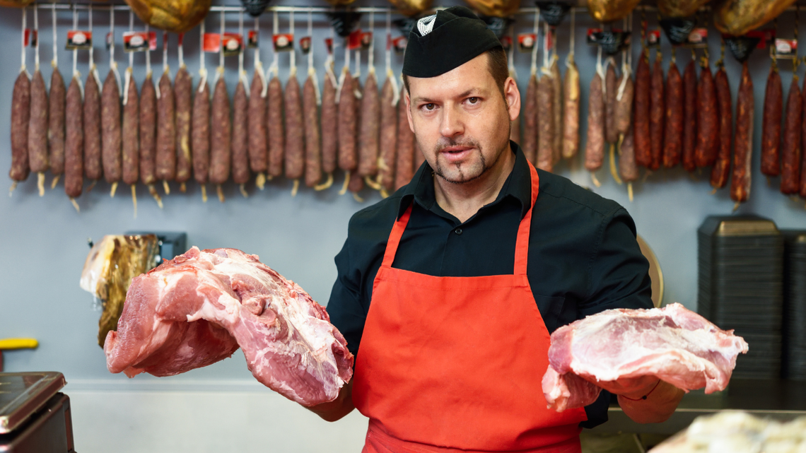 Mięso i wędliny trafiły do blisko 100 proc. gospodarstw domowych. Mięsożerni Polacy