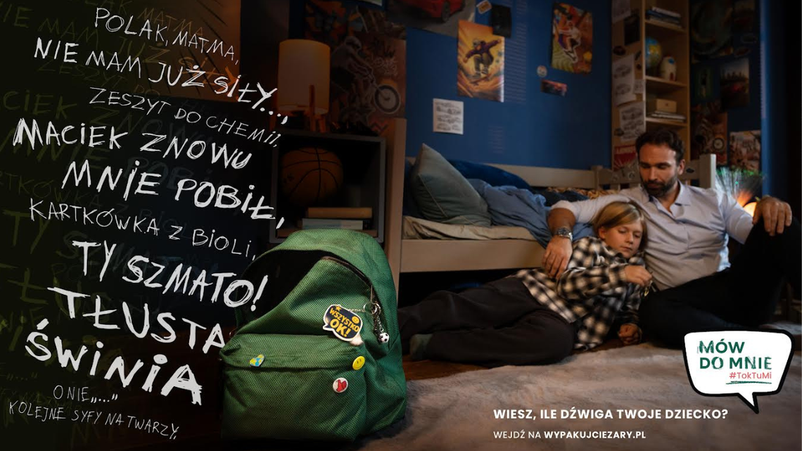 Z jednej strony jesteśmy ze sobą dłużej, a z drugiej dalej od siebie. Pomijamy trudne tematy w rozmowach z dziećmi [FILM}