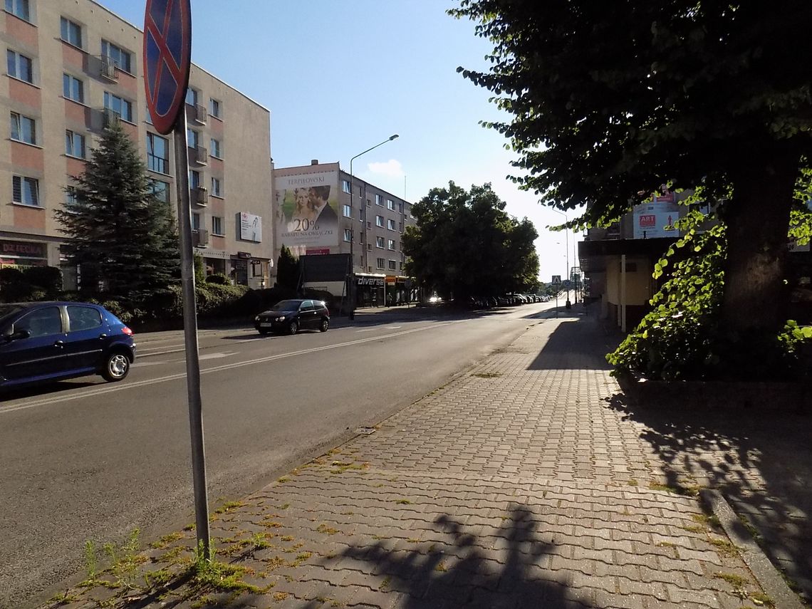 Jeszcze nie było tak pusto na ulicach. Awans Polski na Euro 2016 Jeszcze nie było tak pusto na ulicach. Awans Polski na Euro 2016