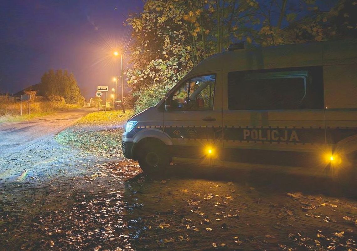 Jeszcze nie wytrzeźwieli, a jechali do pracy Jeszcze nie wytrzeźwieli, a jechali do pracy