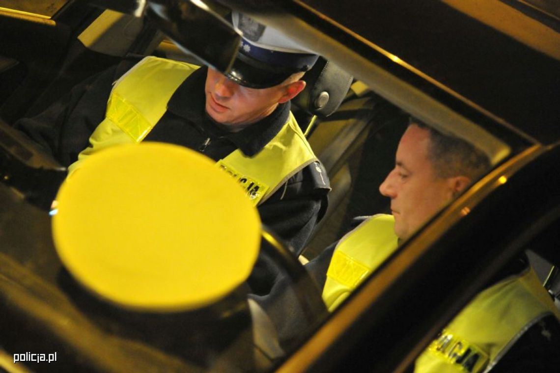 Jeszcze przed świętami policja odholowała mu samochód