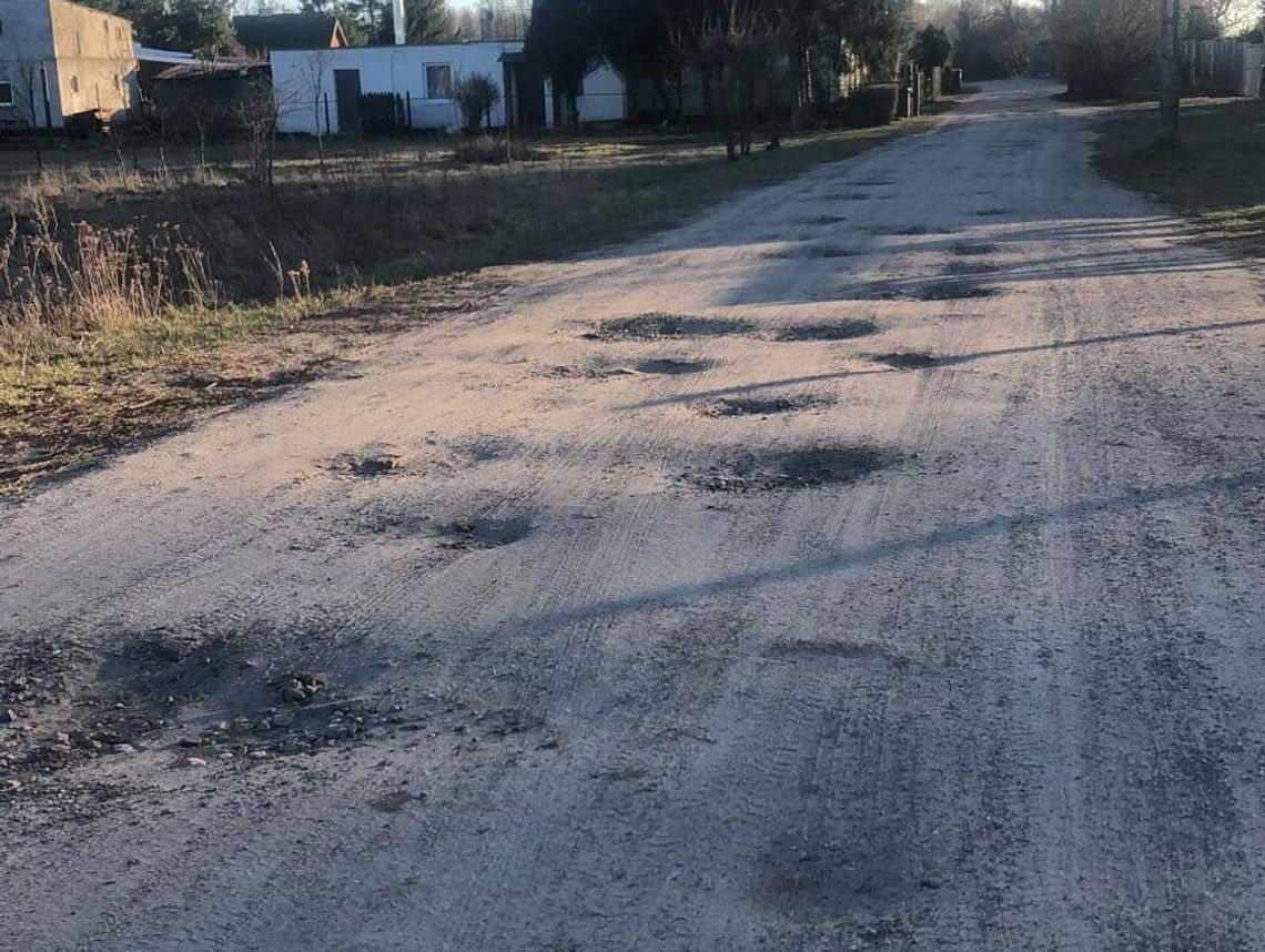 Jeszcze raz o gryfińskiej ulicy