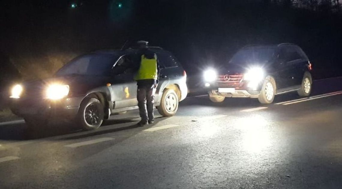 Jeździł bez prawa jazdy. Grożą mu 2 lata więzienia