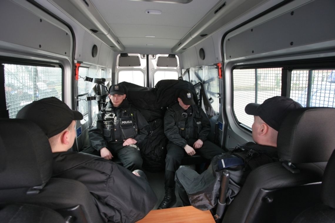 Jeździł po Szczecińskiej bez uprawnień