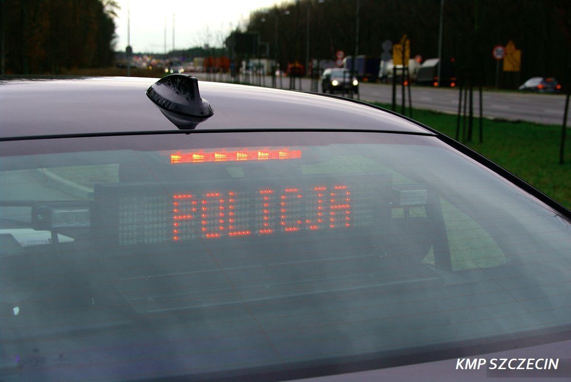 Jeździł skradzionym motocyklem. Zatrzymali go policjanci z grupy SPEED Jeździł skradzionym motocyklem. Zatrzymali go policjanci z grupy SPEED