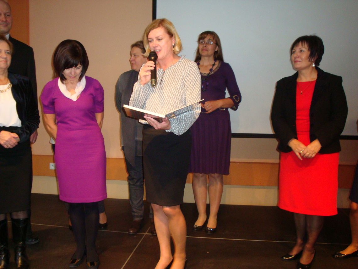 Jubileusz 20-lecia obchodzić będą w kwietniu Jubileusz 20-lecia obchodzić będą w kwietniu