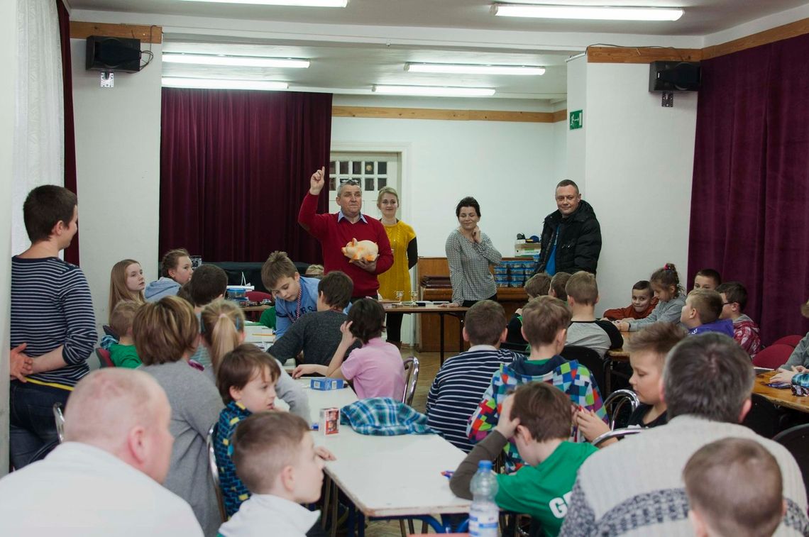 Jubileusz 20-lecia UKS Biały Pion Gryfino Jubileusz 20-lecia UKS Biały Pion Gryfino