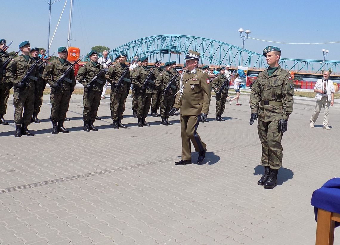 Jubileusz LOK podniosły i wzruszający