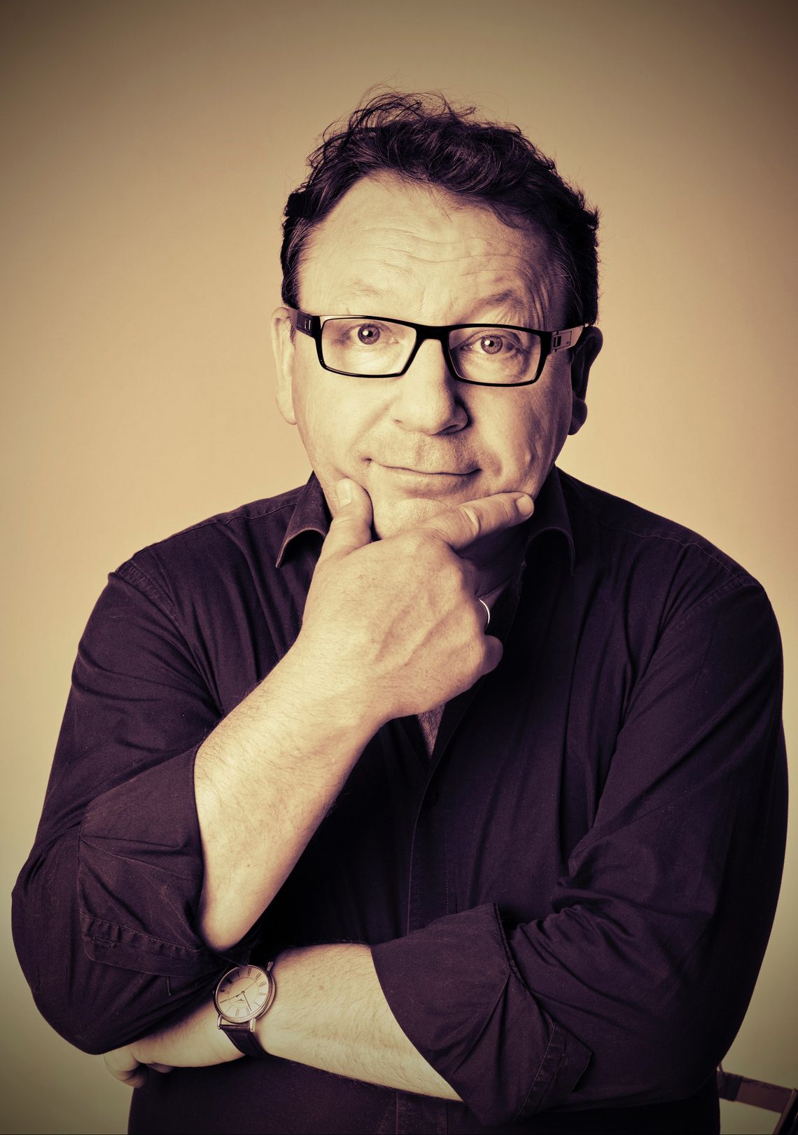 Jubileuszowy recital Zbigniewa Zamachowskiego