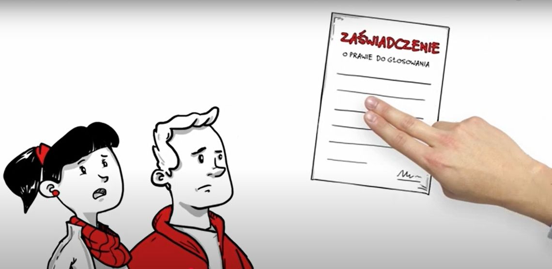 To już ostatnie godziny ba załatwienie. Bez tego nie zagłosujesz poza domem [WIDEO]