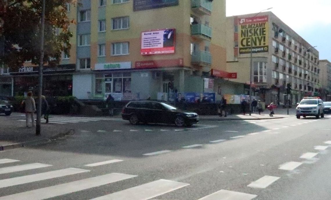 Już drugi dzień "wariują" światła