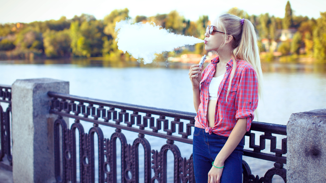 Ceny e-papierosów potężnie wzrosły. A to nie koniec Ceny e-papierosów potężnie wzrosły. A to nie koniec