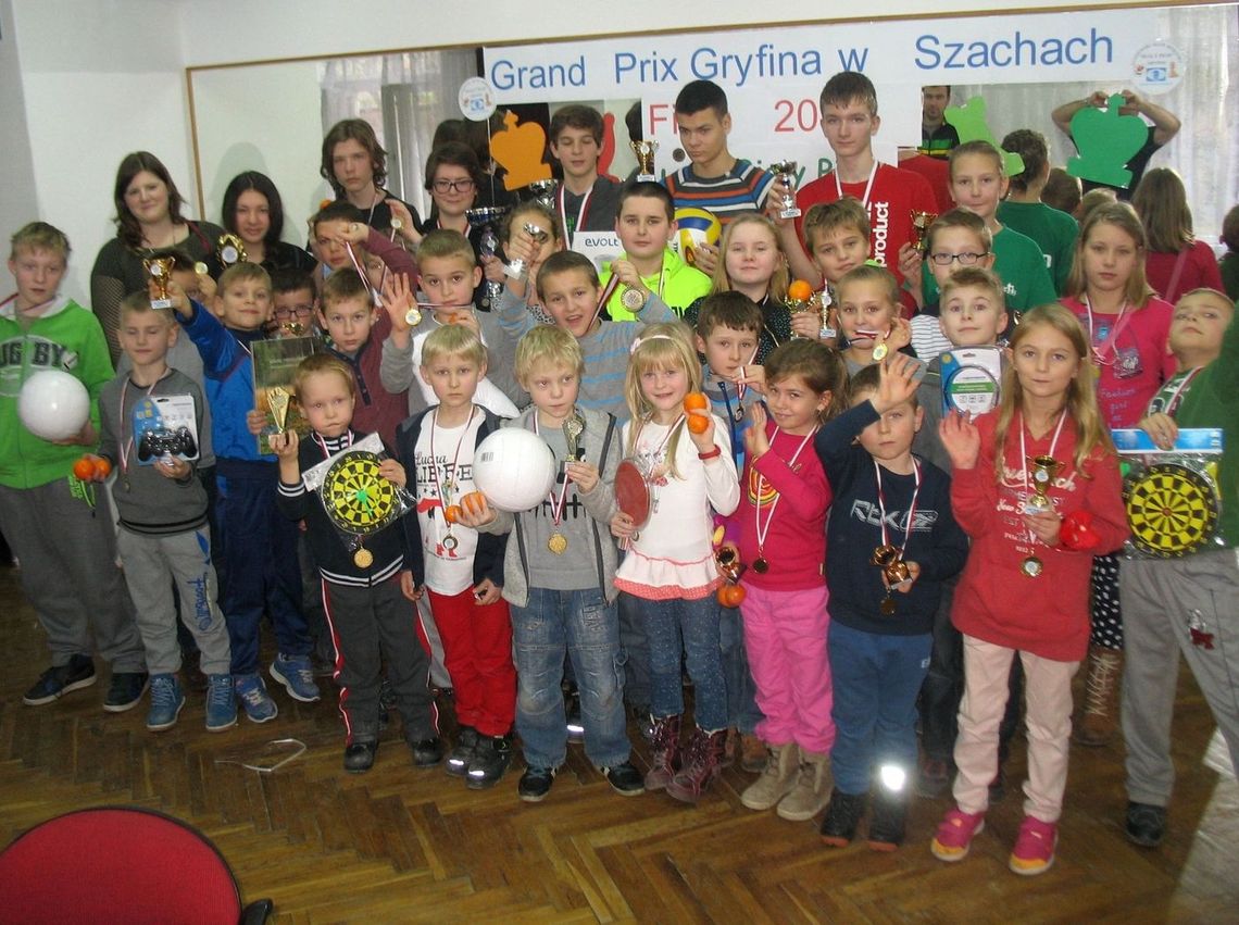 Już wiemy, kto najlepszy w 2014 r.