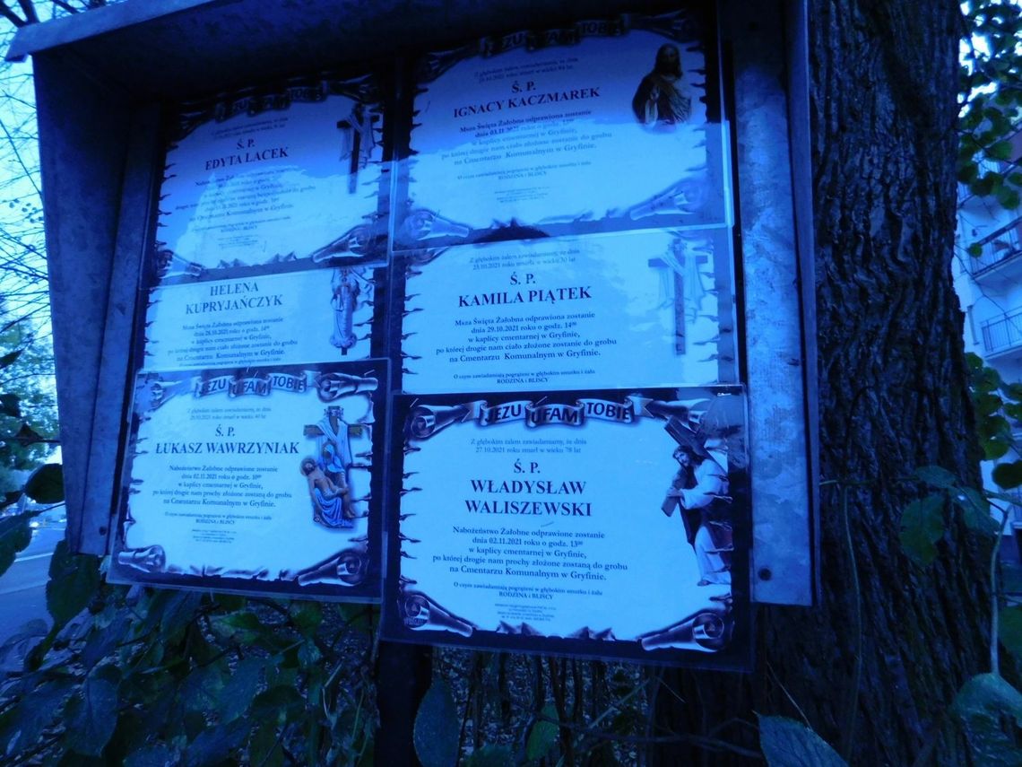 Już z nami Ich nie ma... Już z nami Ich nie ma...