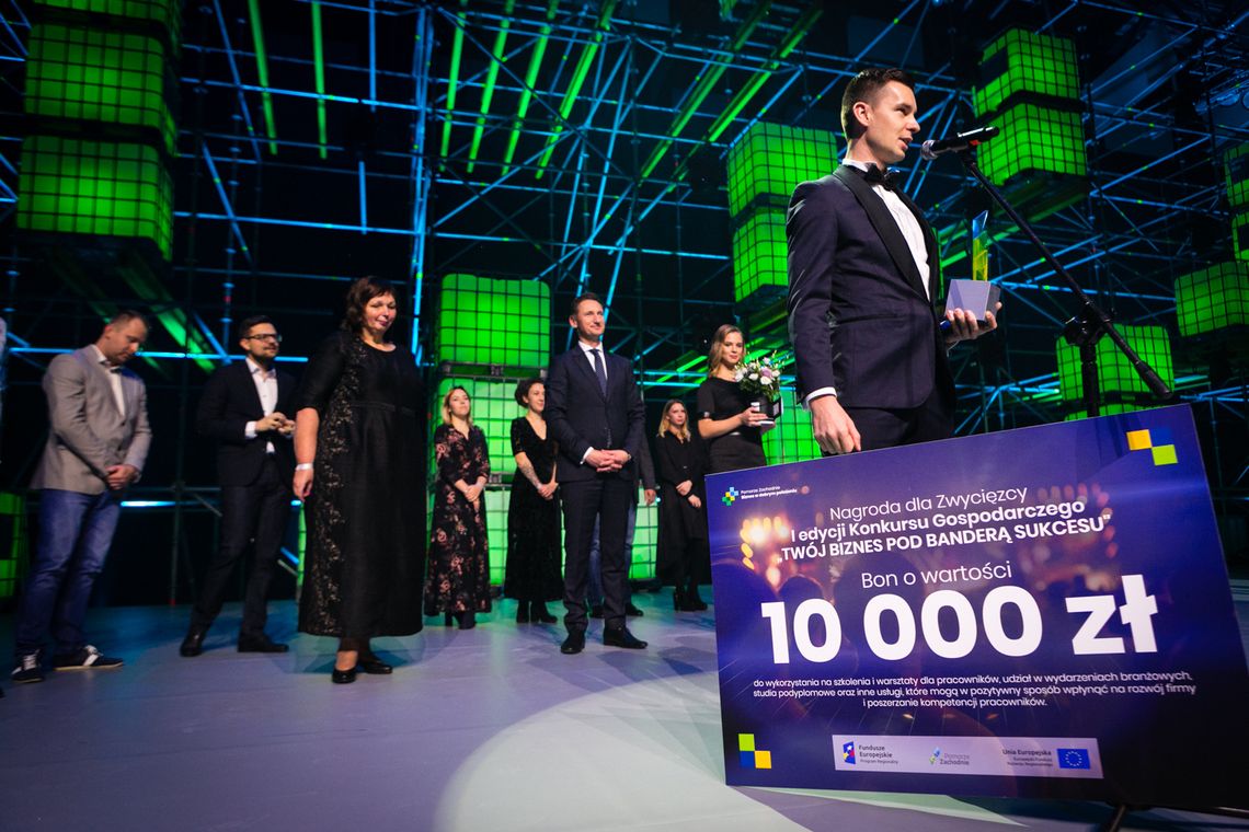 Już za 2 tygodnie poznamy zwycięskie firmy! Już za 2 tygodnie poznamy zwycięskie firmy!