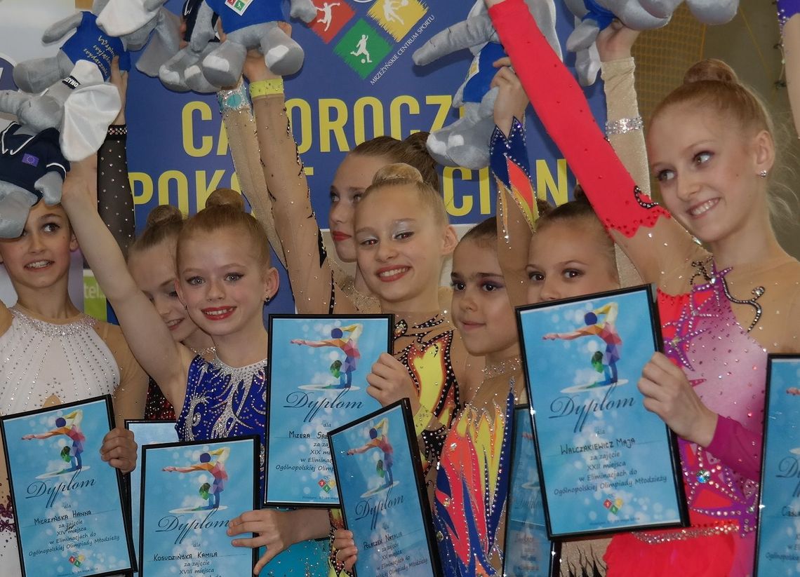 Kamila Kosudzińska zdobyła kwalifikacje do olimpiady Kamila Kosudzińska zdobyła kwalifikacje do olimpiady