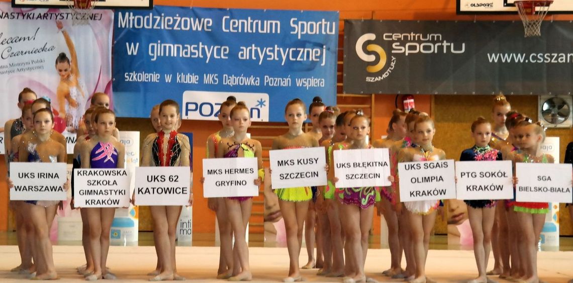 Kamila wystąpi na mistrzostwach Polski Kamila wystąpi na mistrzostwach Polski