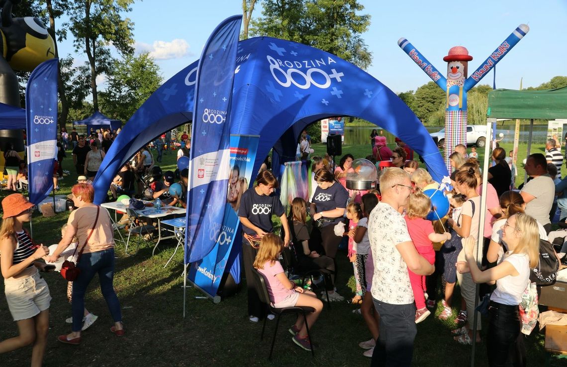 Kampania za ponad 700 tys. zł. Duża kasa na pikniki 800+ w naszym powiecie