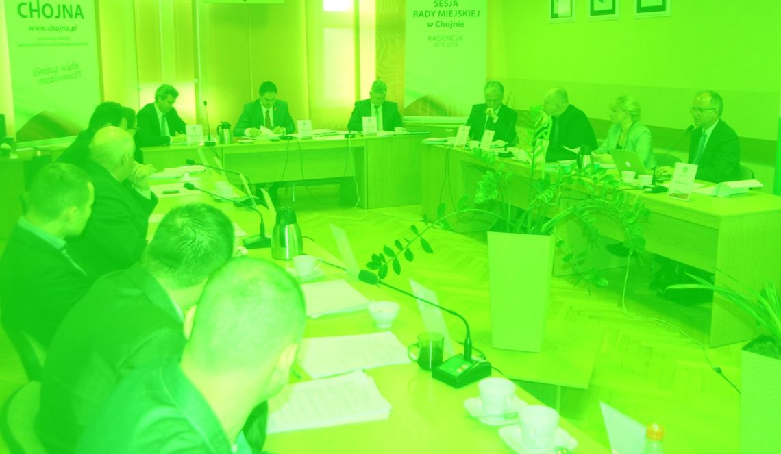 Kandydaci na radnych w gminie Chojna Kandydaci na radnych w gminie Chojna
