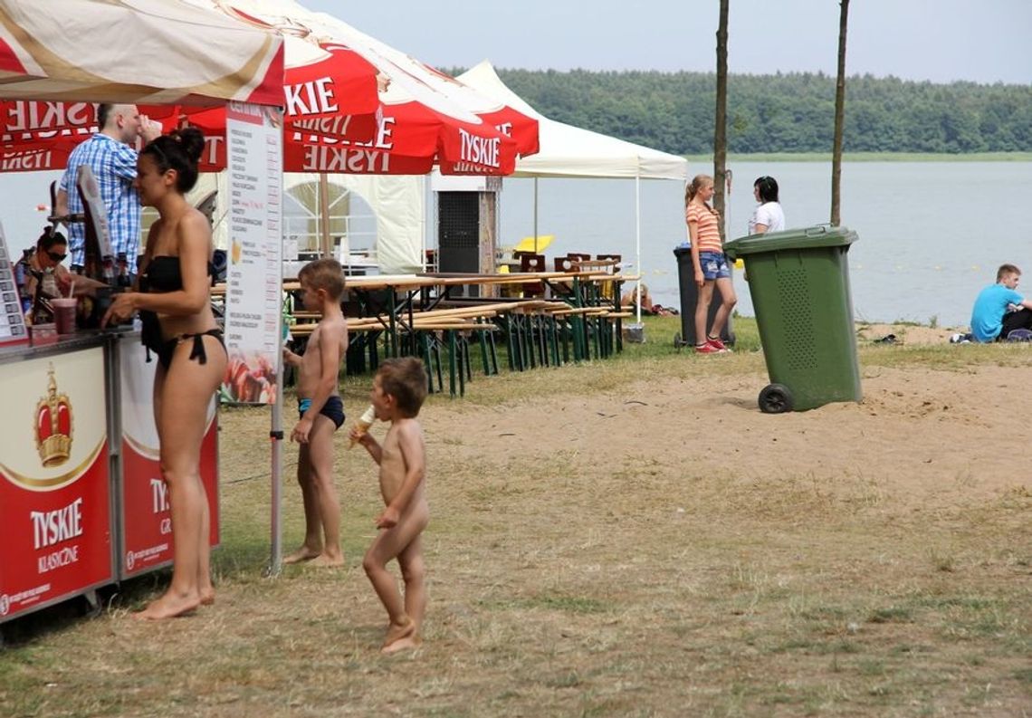 Kąpieliska i miejsca wykorzystywane do kąpieli