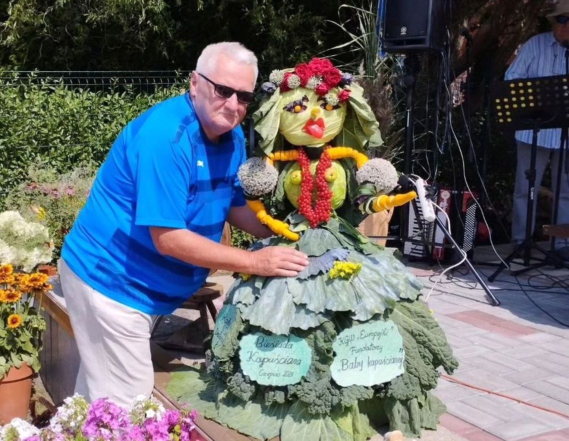 Kapuściane krążki - niebo w gębie! Kulinarne sukcesy małżeństwa Kapuściane krążki - niebo w gębie! Kulinarne sukcesy małżeństwa