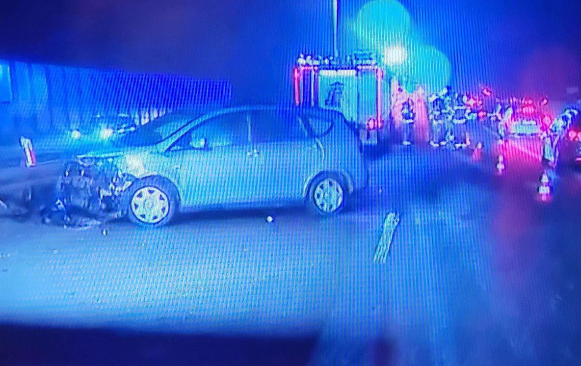 Karambol i ranni, w tym dzieci. Włączmy nie tylko światła, ale i myślenie