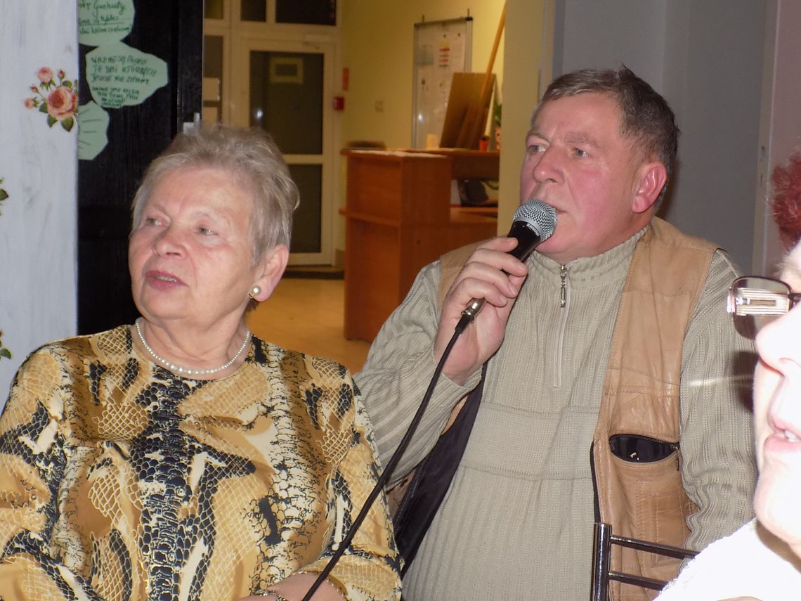 Karaoke w CAL okazało się świetnym pomysłem Karaoke w CAL okazało się świetnym pomysłem