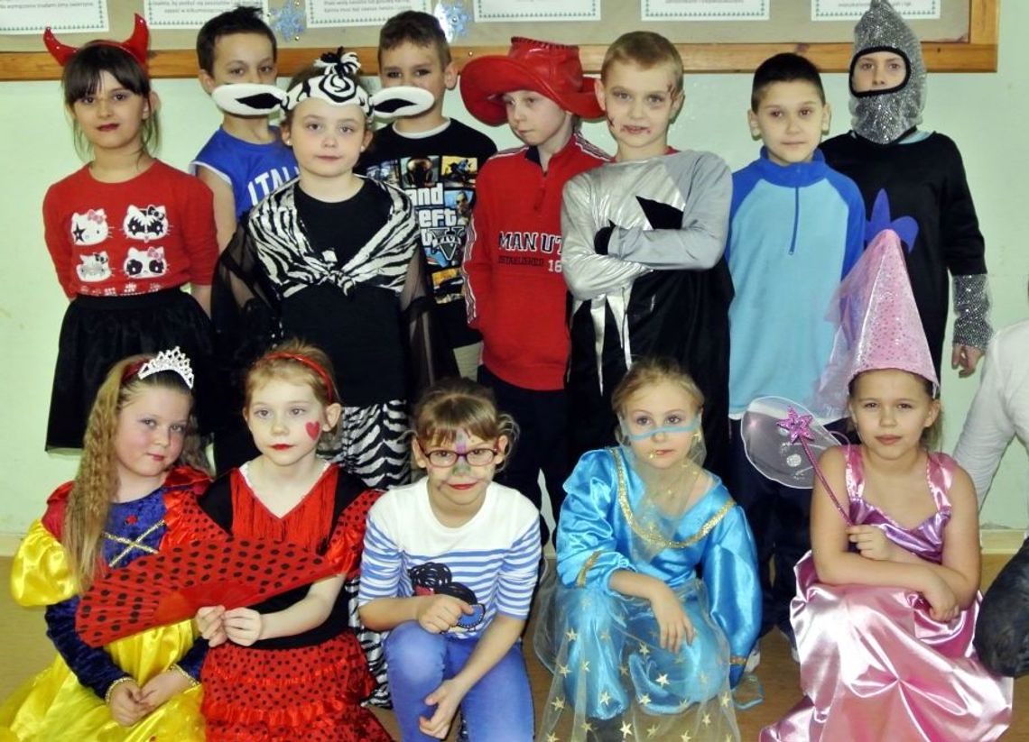 Karnawałowych kreacji można było pozazdrościć Karnawałowych kreacji można było pozazdrościć