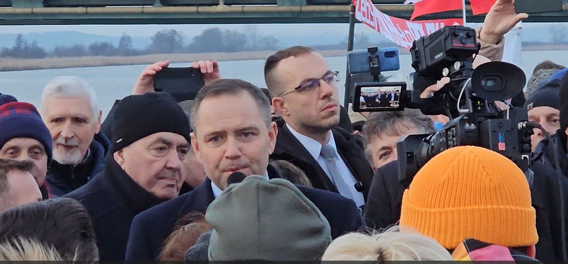 Karol Nawrocki chce referendum. Idea Parku Narodowego Doliny Dolnej Odry na zakręcie