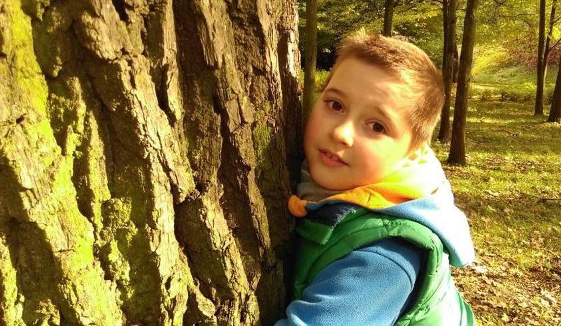 Karol pilnie potrzebuje pomocy! Może to właśnie Ty podarujesz mu szansę na nowe życie Karol pilnie potrzebuje pomocy! Może to właśnie Ty podarujesz mu szansę na nowe życie