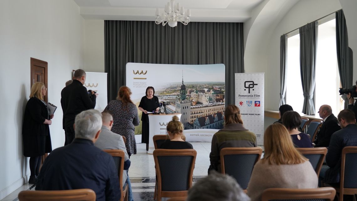 Kart z dziejów zamku książęcego w Szczecinie - warto po to sięgnąć