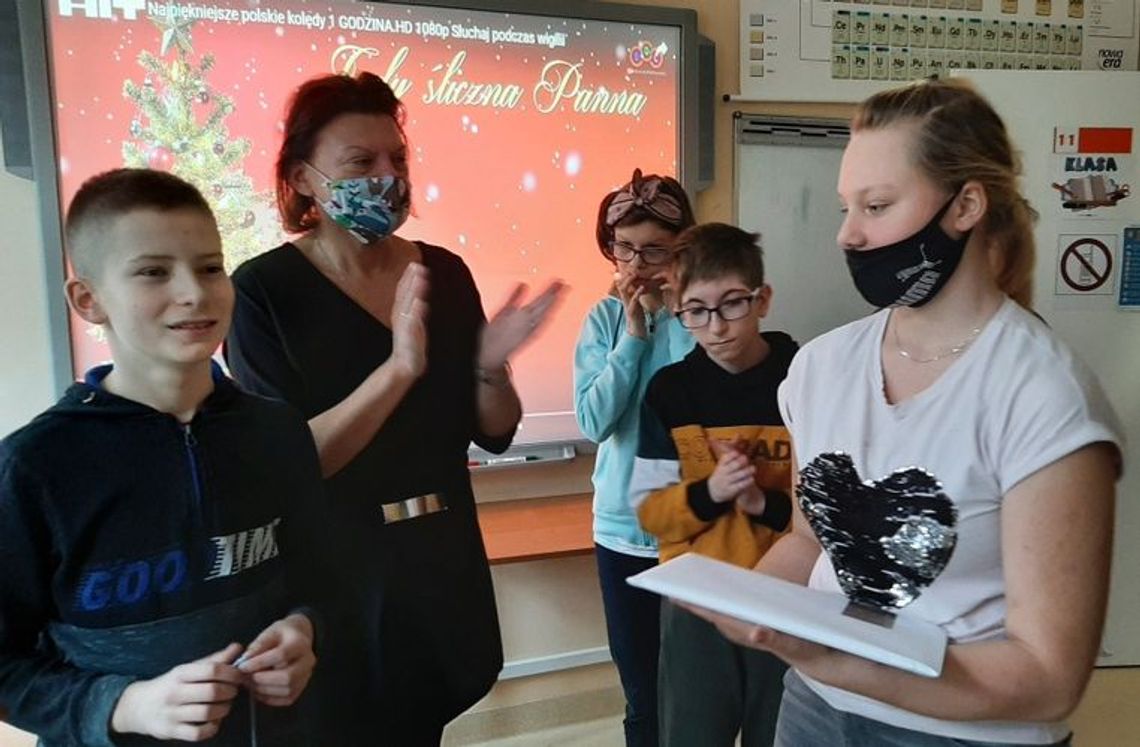 Kartka urodzinowa dla Świętego Mikołaja Kartka urodzinowa dla Świętego Mikołaja