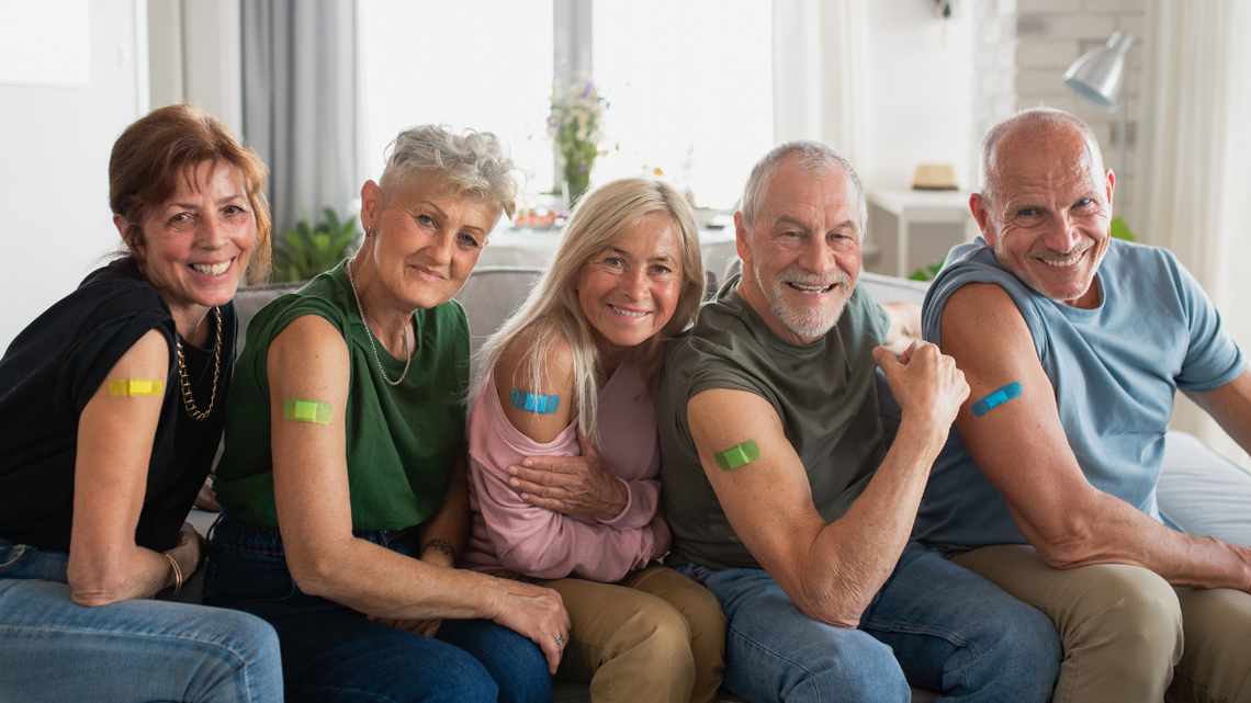 Sanepid kontroluje karty szczepień. Wiadomo, gdzie jest najniższy poziom zaszczepienia