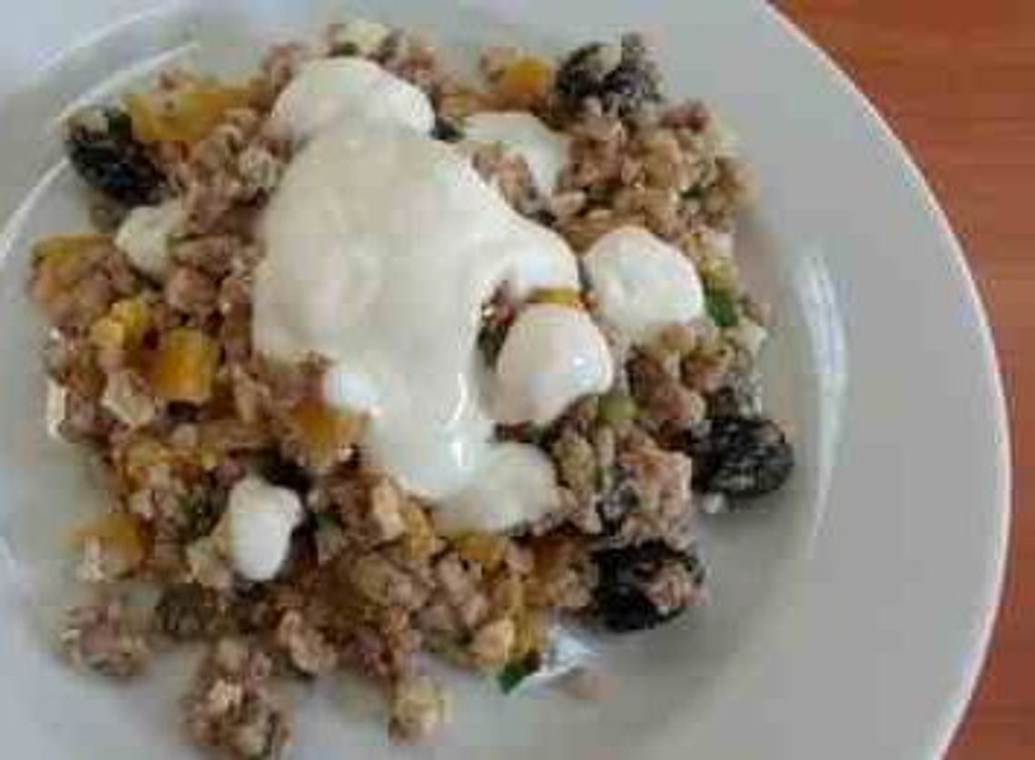 Kasza – na diecie i na co dzień Kasza – na diecie i na co dzień