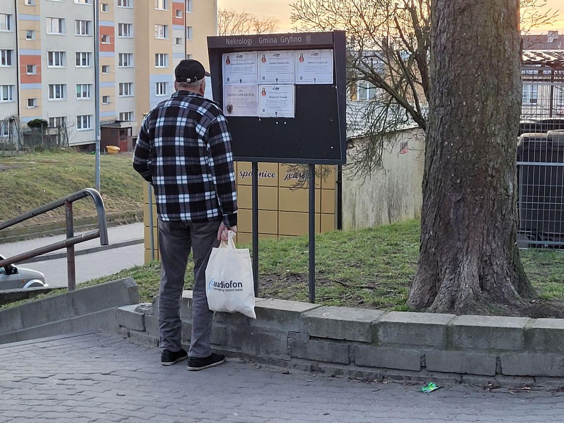 Każde pożegnanie jest nauką o tym, jak cenne były wspólne chwile