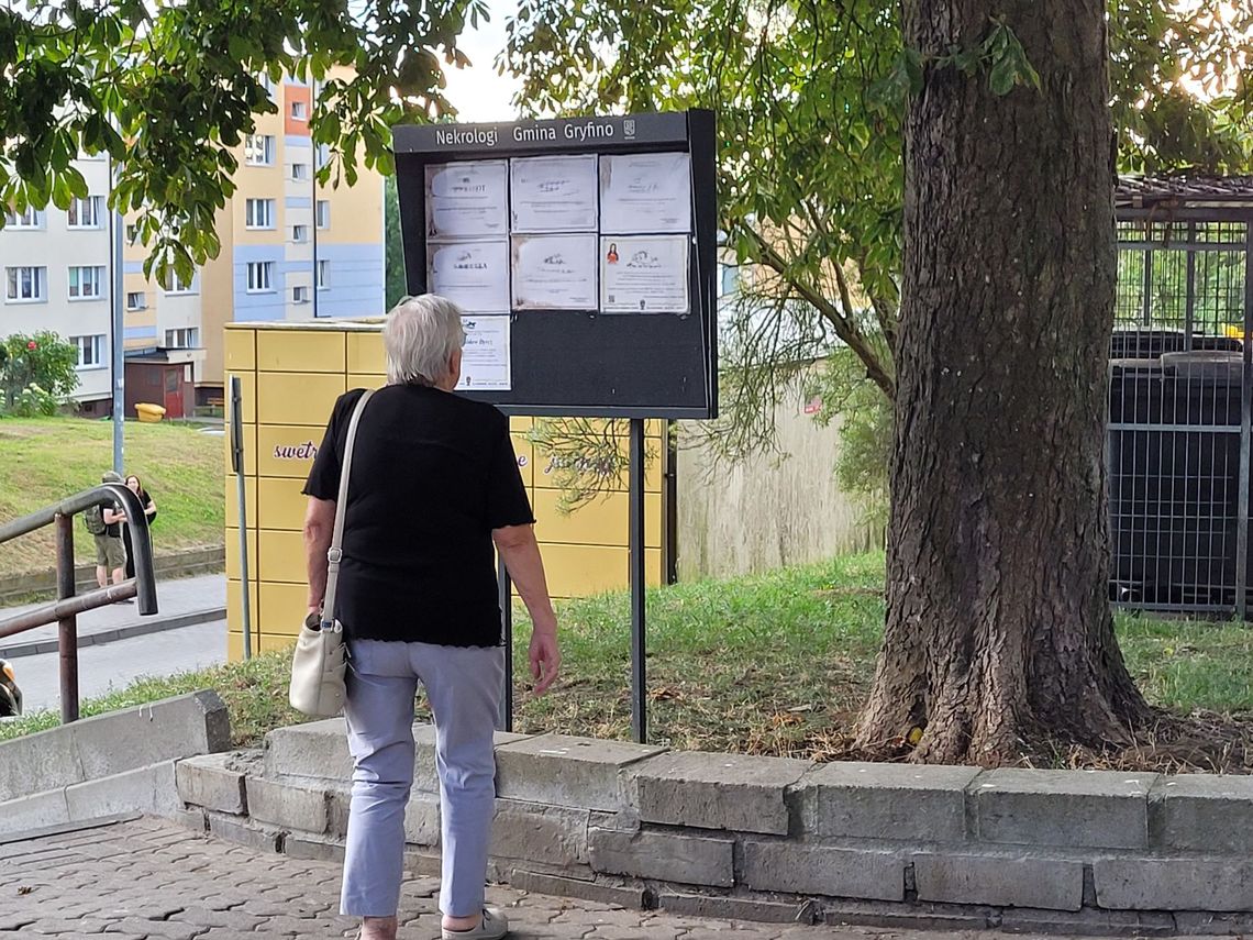 Każdy pogrzeb to ukryta opowieść o życiu, które przeminęło