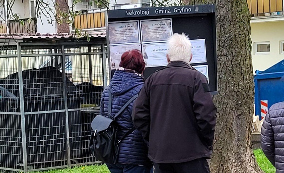 Każdy z nas jest jedną kroplą w oceanie przemijania
