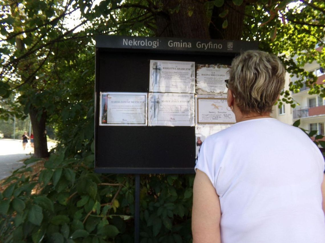 Każdy z nas ma swój czas na ziemi, klepsydra życia mierzy go nieustannie