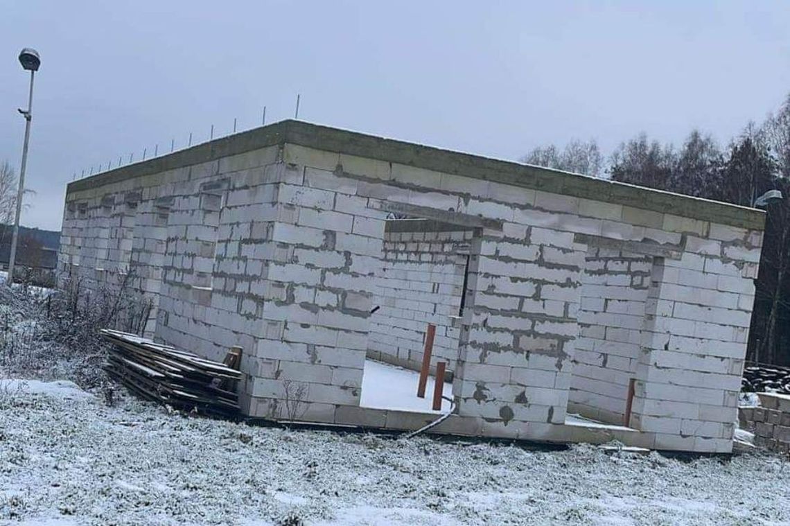 Kibice i działacze UKS Rurzyca są pełni obaw co do startu w wiosennych rozgrywkach