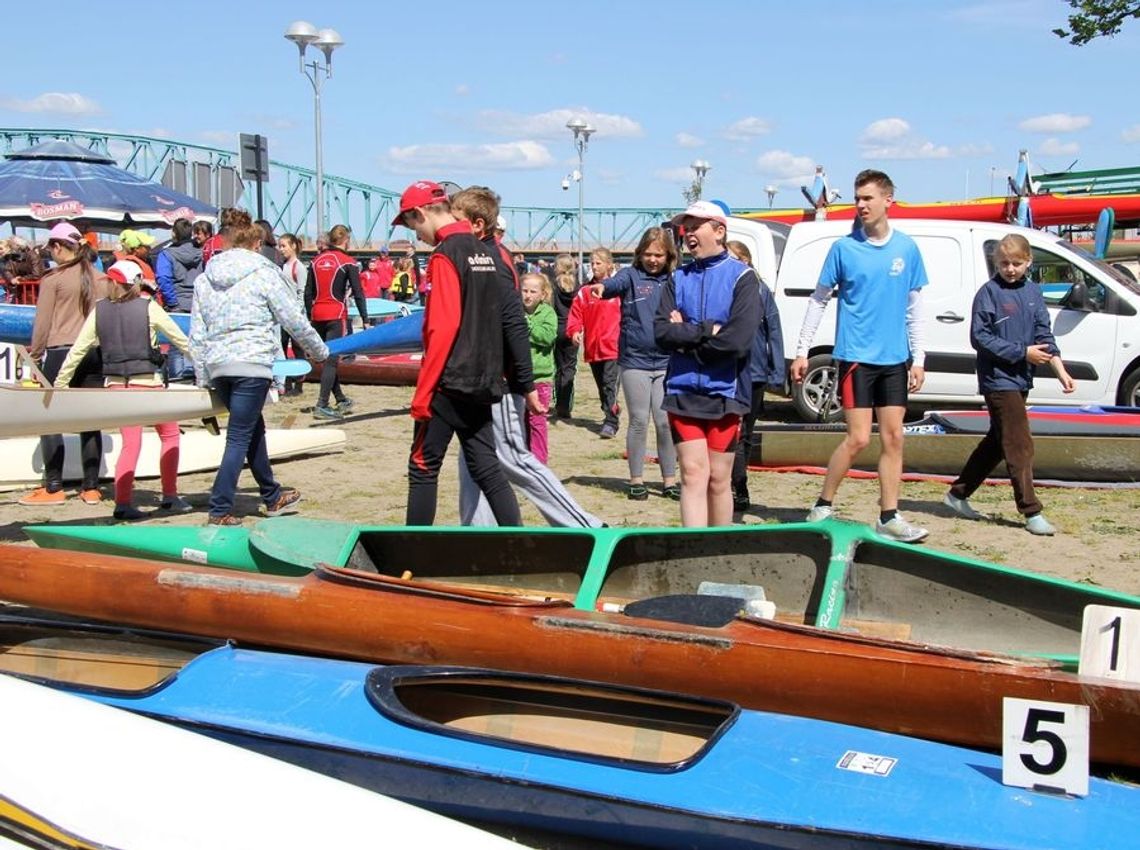 Kiedy będą kajaki na nabrzeżu – odpowiada wiceburmistrz Miler Kiedy będą kajaki na nabrzeżu – odpowiada wiceburmistrz Miler