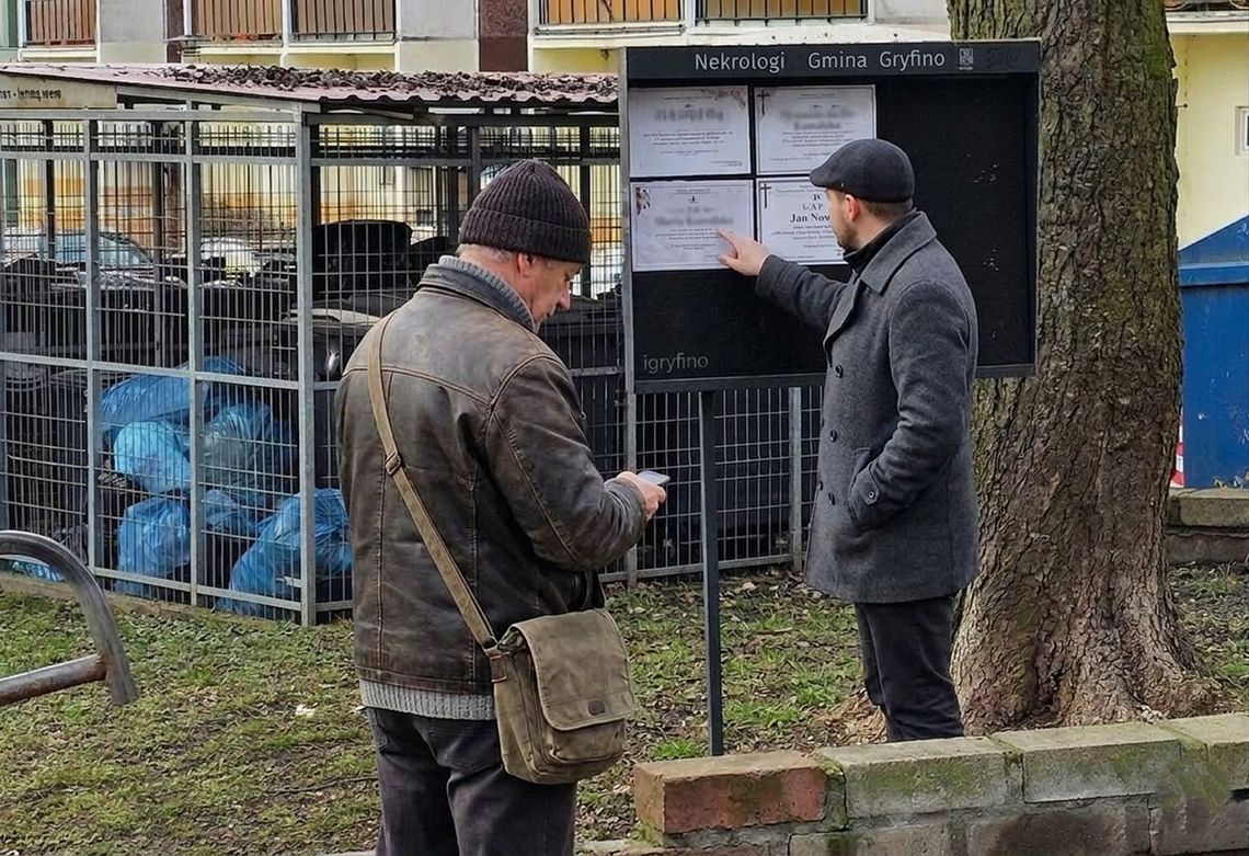 Kiedy milknie dzwon, pamięć o tych, którzy odeszli, zostaje w nas na zawsze