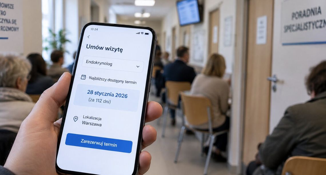 Nowe zasady zapisów do specjalisty i e-rejestracja. Zobacz co zmienia się w systemie NFZ Nowe zasady zapisów do specjalisty i e-rejestracja. Zobacz co zmienia się w systemie NFZ