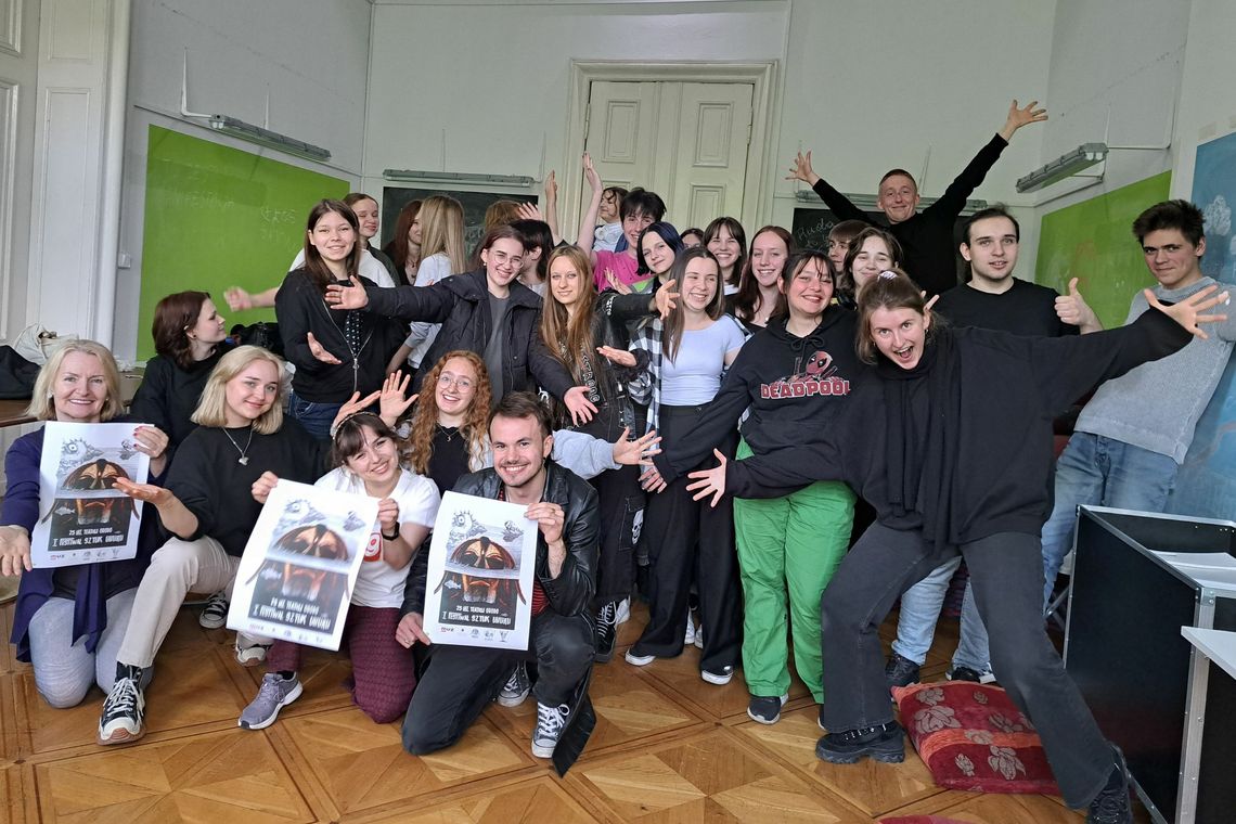 Kiedyś w Gryfinie, teraz w Szczecinie. Świętują jubileusz