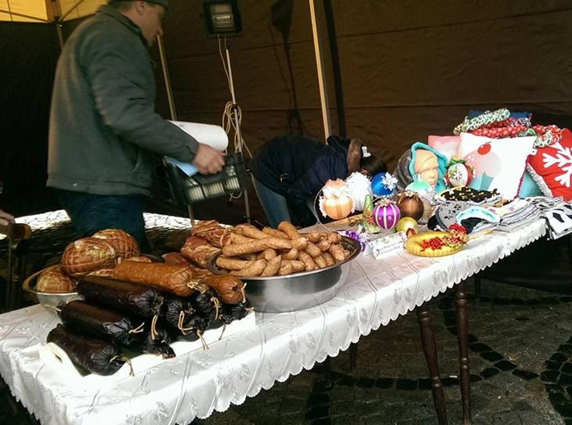 Kiermasz Bożonarodzeniowy Chojna 2015 Kiermasz Bożonarodzeniowy Chojna 2015