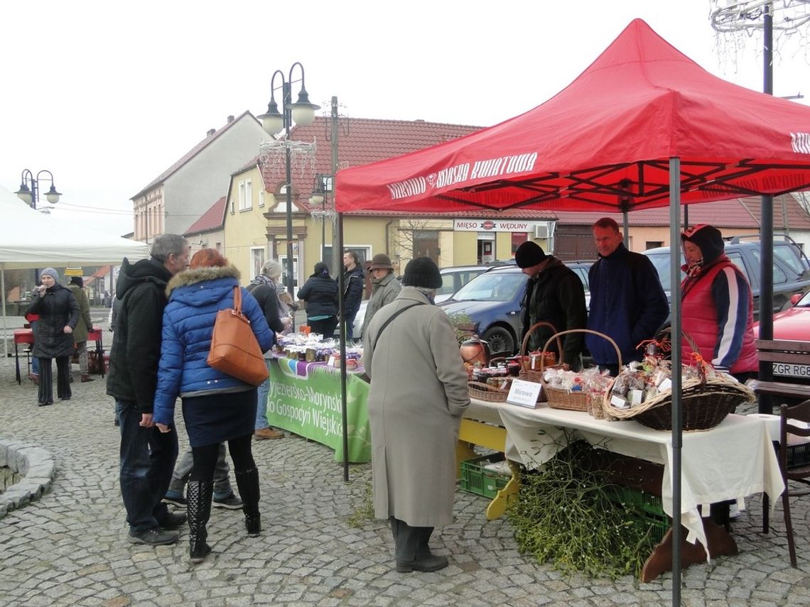 Kiermasz przybliżający tradycje i wspomagający leczenie Piotrusia