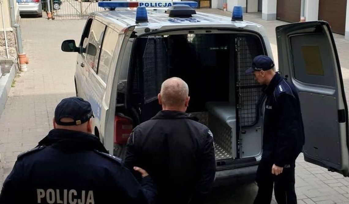 Kierował, mając ponad 3 promile