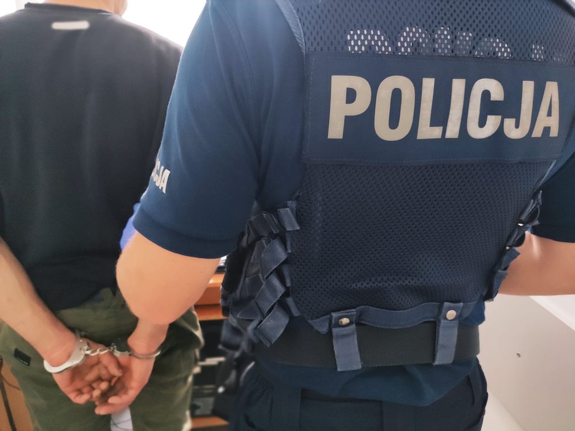 Kierował pod wpływem narkotyków. Co mu grozi? Kierował pod wpływem narkotyków. Co mu grozi?