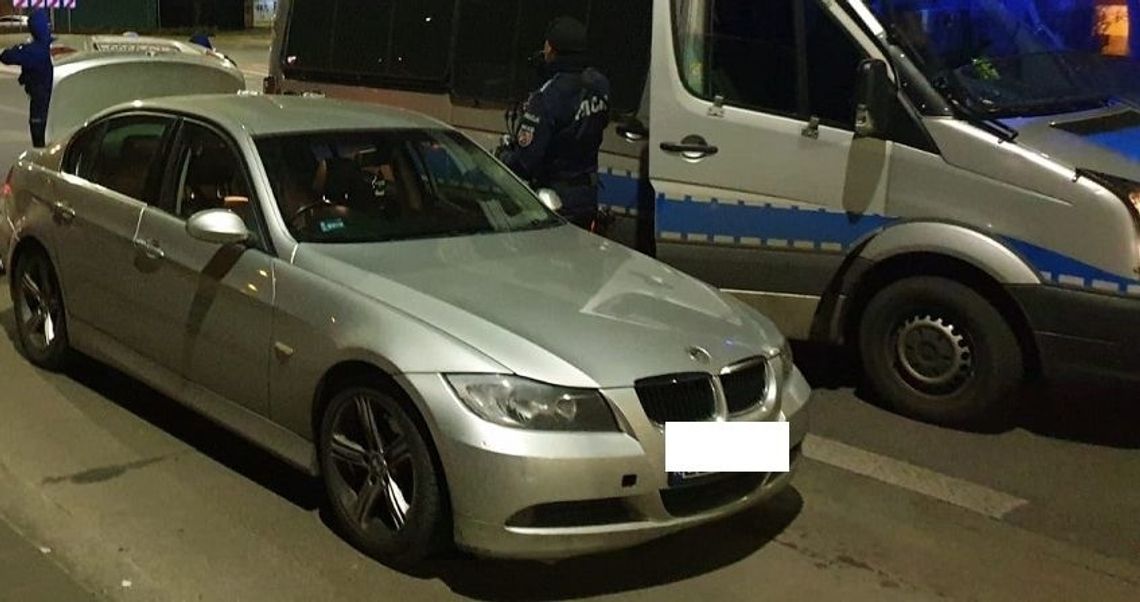 Kierował samochodem, będąc pod wpływem