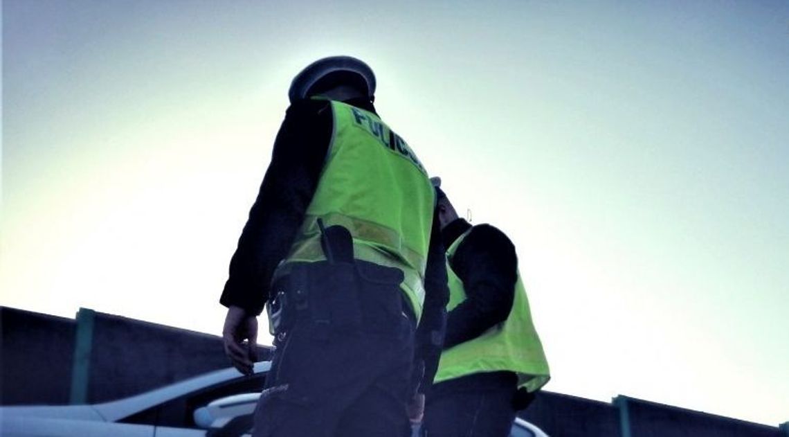 Kierowca był pijany więc, zabrał mu kluczyki Kierowca był pijany więc, zabrał mu kluczyki